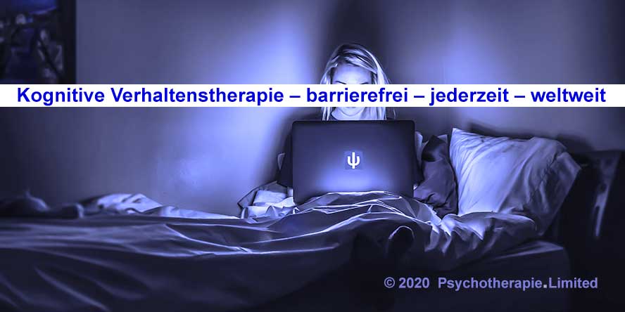 Kognitive Verhaltenstherapie mit Psychotherapeuten als Online-Psychotherapie in Hildesheim